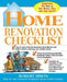 Home Renovation Checklist by Robert Irwin