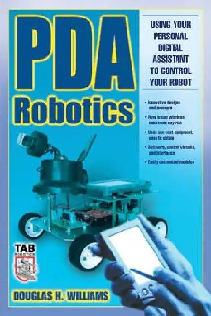 PDA Robotics by Doug Williams