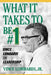 What It Takes to Be #1: Vince Lombardi on Leadership by Vince Lombardi