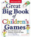 Great Big Book of Children's Games by Derba Wise