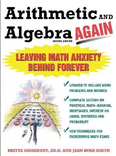 Arithmetic and Algebra Again by Brita Immergut
