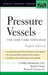 Pressure Vessels: Asme Code Simplified by Ellenberger, Phillip