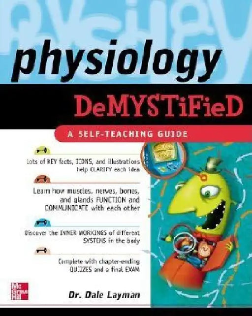 Physiology Demystified by Dale Layman
