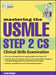 Mastering the USMLE Step 2 Cs, Third Edition by Jo-Ann Reteguiz