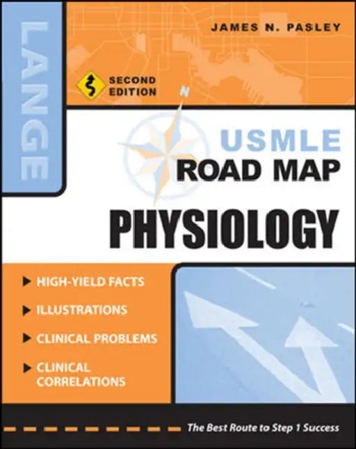 Physiology by James N. Pasley