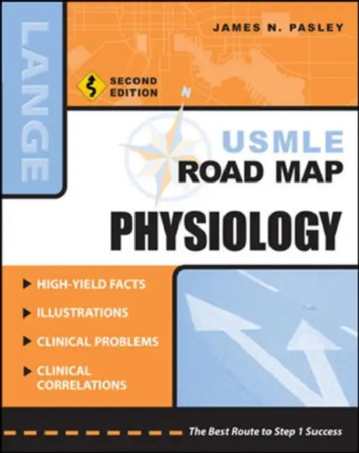 Physiology by James N. Pasley