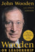 Wooden on Leadership: How to Create a Winning Organizaion by John Wooden