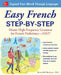 Easy French Step-by-Step by Myrna Bell Rochester