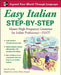 Easy Italian Step-By-Step by Paola Nanni-Tate