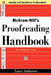 McGraw-Hill's Proofreading Handbook by Laura Killen Anderson