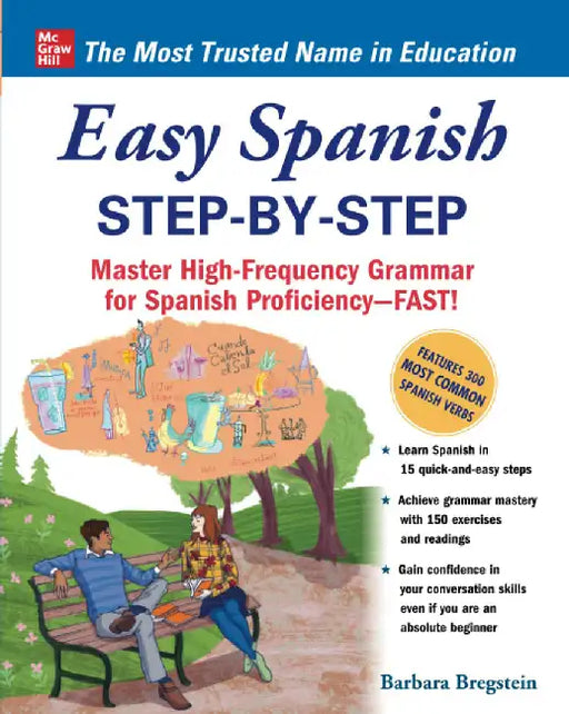 Easy Spanish Step-By-Step by Barbara Bregstein