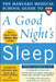 The Harvard Medical School Guide to a Good Night's Sleep by Lawrence Epstein