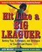 Hit Like a Big Leaguer: Batting Tips, Techniques, and Strategies for Coaches and Players by Jack Maloof