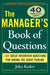 The Manager's Book of Questions: 1001 Great Interview Questions for Hiring the Best Person by John Kador