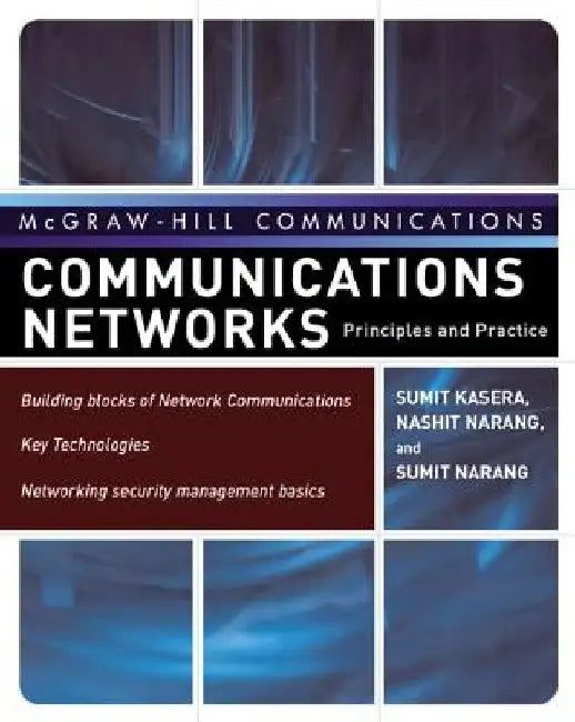 Communication Networks by Sumit Kasera