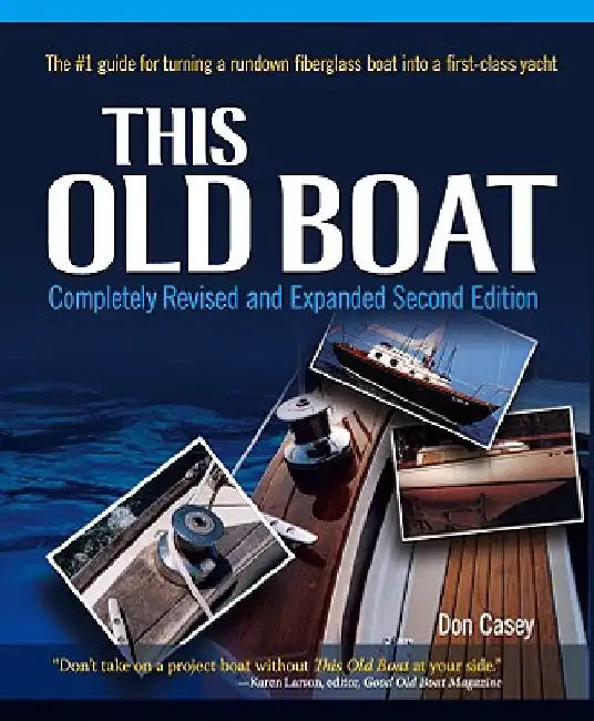 This Old Boat by Don Casey
