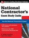 National Contractor's Exam Study Guide by R. Dodge Woodson