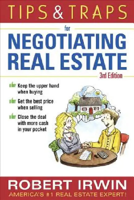Tips and Traps When Buying a Home by Robert Irwin