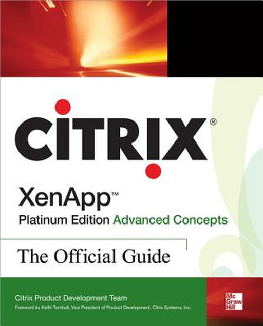 Citrix Xenapp? by No Author