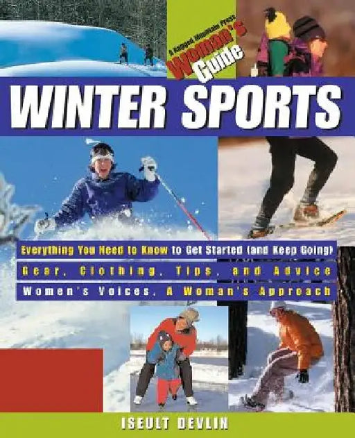 Winter Sports by Iseult Devlin