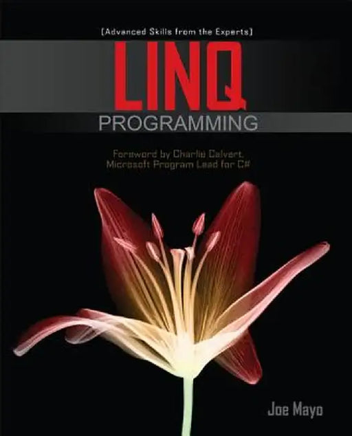 LINQ Programming by Joe Mayo