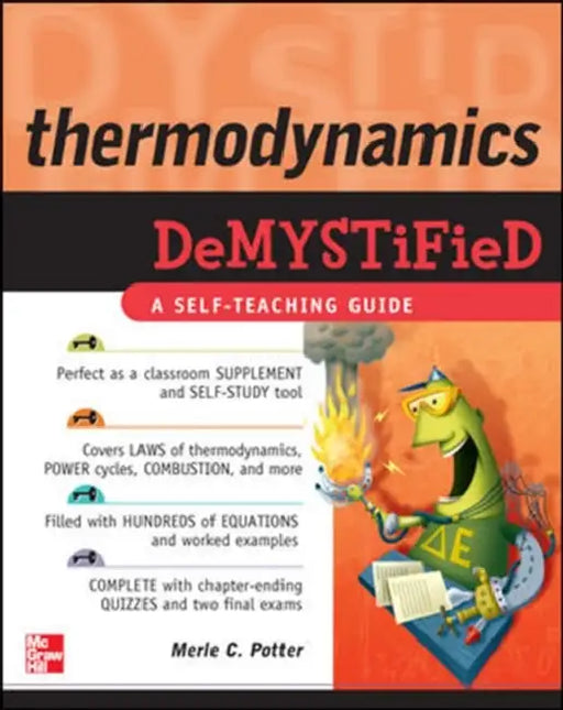 Thermodynamics Demystified by Merle C. Potter