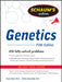 Schaum's Outline of Genetics, Fifth Edition by Susan Elrod