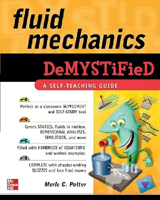 Fluid Mechanics Demystified by Merle C. Potter