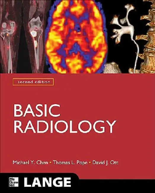 Basic Radiology by Michael Y. M. Chen