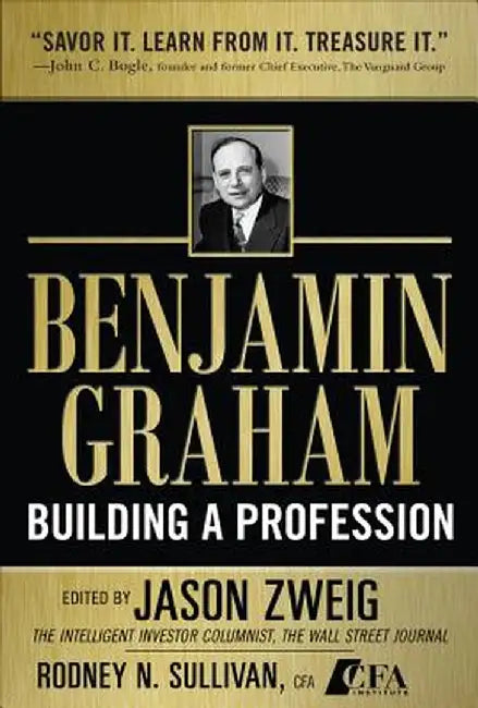BENJAMIN GRAHAM BUILDMixIG A PRO by Kearsey, Sue