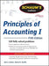Schaum's Outline of Principles of Accounting I by Joel J. Lerner
