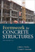 Formwork for Concrete Structures by Oberlender Garold (Gary) D., Robert L. Peurifoy