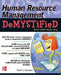Human Resource Management Demystified by Robert G. Delcampo