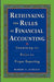 Rethinking the Rules of Financial Accounting by Robert Anthony