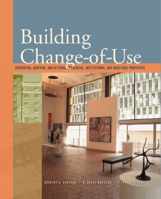 Building Change of Use by Dorothy Henehan