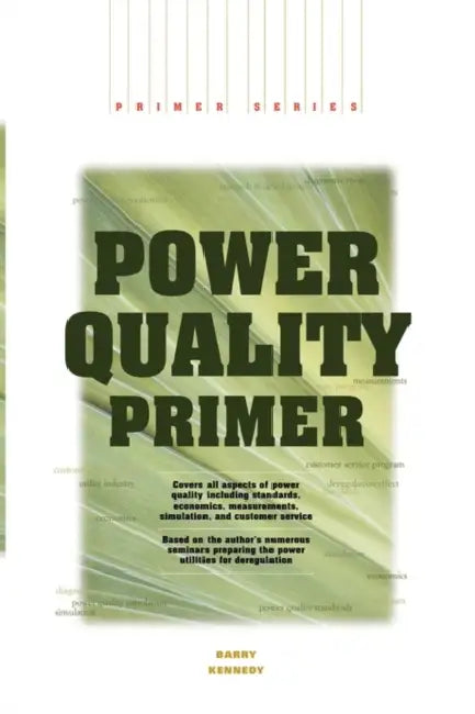 Power Quality Primer by Barry Kennedy
