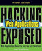 Hacking Exposed Web Applications, Third Edition by Joel Scambray