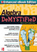 Algebra Demystified by Rhonda Huettenmueller