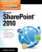 How to Do Everything Microsoft SharePoint 2010 by Stephen Cawood