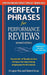 Perfect Phrases for Performance Reviews by Douglas Max