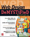 Web Design DeMYSTiFieD by Wendy Willard