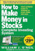 The How to Make Money in Stocks Complete Investing System: Your Ultimate Guide to Winning in Good Times and Bad [With DVD] by William J. O'Neil