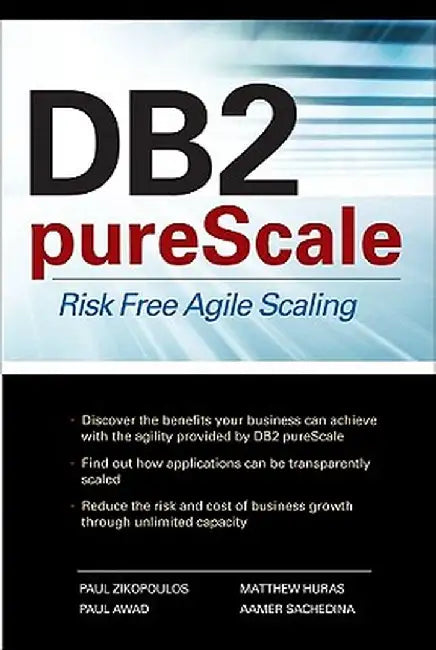 DB2 Purescale: Risk Free Agile Scaling by Paul Awad