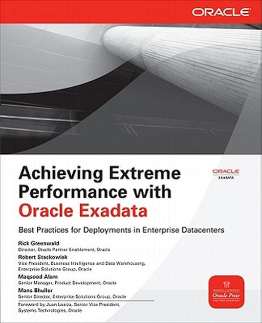 ACHIEVING EXTREME PERFORMANCE by Greenwald Rick