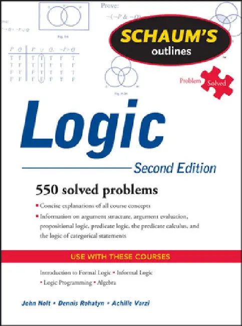 Logic by John Nolt