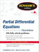 Schaum's Outline of Partial Differential Equations by Paul DuChateau