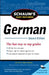 Schaum's Easy Outline of German, Second Edition by Elke Gschossmann-Hendershot