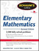 Schaum's Outline of Review of Elementary Mathematics, 2nd Edition by Philip Schmidt