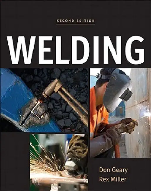 Welding by Don Geary