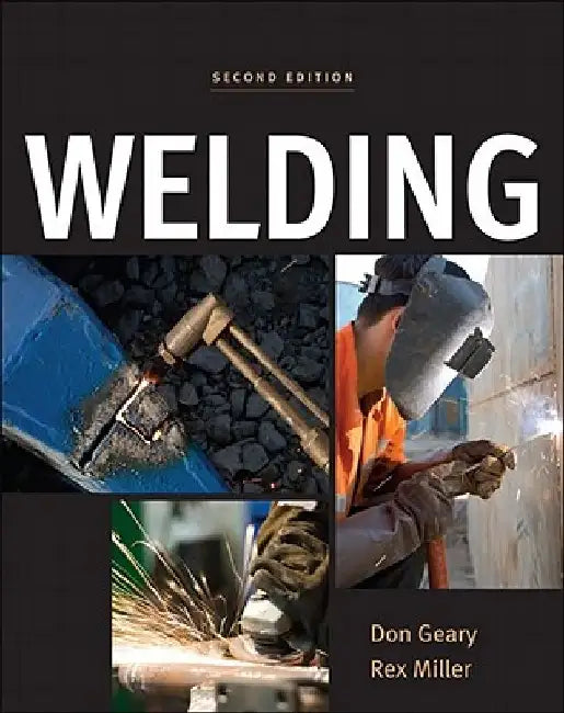 Welding by Don Geary